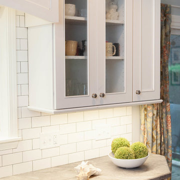 Coastal Kitchen in Barrington