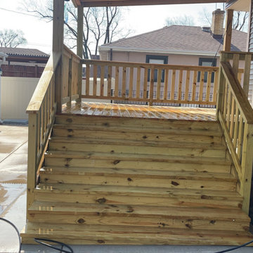 Exterior Projects