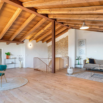 Home Staging en Masía de Lujo en Girona