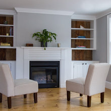 Direct Vent Fireplace