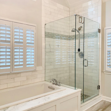 Custom Hardwood Plantation Shutters in Alpharetta, GA