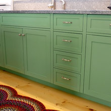 KITCHEN CABINETS STYLES