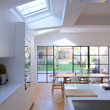 Light Space & Crittal - House Transformation