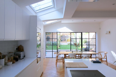Light Space & Crittal - House Transformation