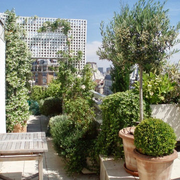 Terrasse Pantheon Paris