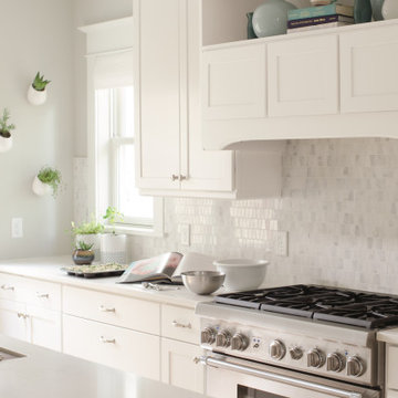 Kitchen Remodel: Winslow Arctic