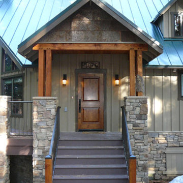 Mountain Home