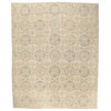 New Transitional Area Rug Rug, 11'08 X 14'04