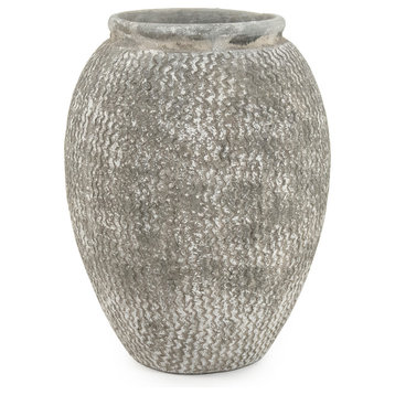 Distressed Vase