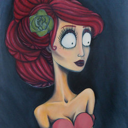 Paint & Illustration - Paintings