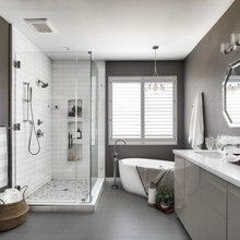 bath remodel