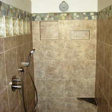 bathrooms