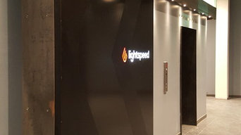 Gare Viger main lobby and head office