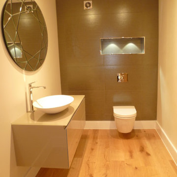 Character Renovation - Modern Space - Hadley Wood, Herts