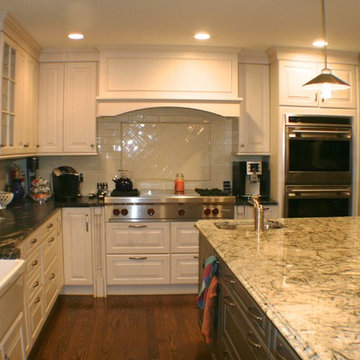Merrick Renovation