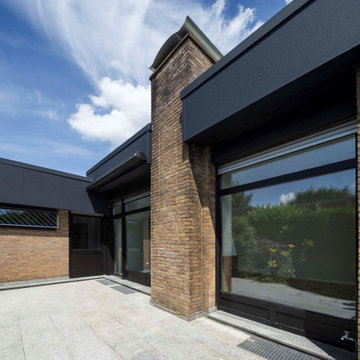 Umbau und Erweiterung eines Bungalows
