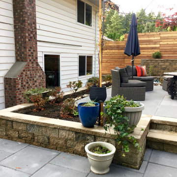 AFTER - Maximizing the footprint to make the most of available space