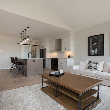 The Parkridge Model Home