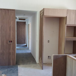 Custom Cabinetry - Storage Cabinets