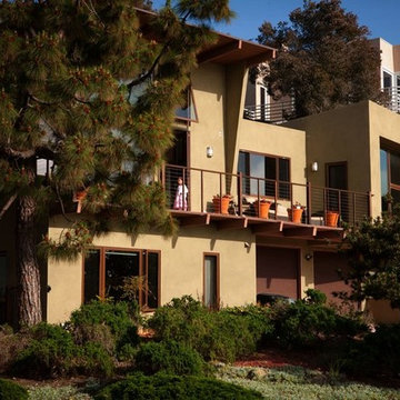Del Mar Modern- Front View