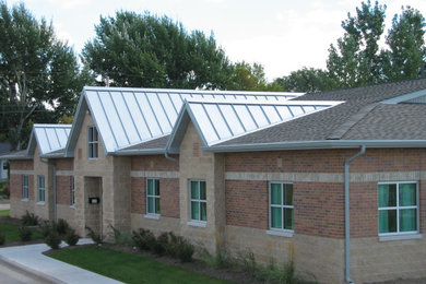 Inspiration for an exterior home remodel in Other