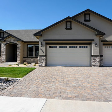 Gardnerville Mountain View Home