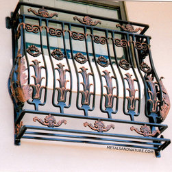 Balconies - Products