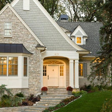 Grey Exterior