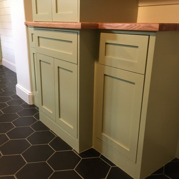 A Craftsman Laundry in Congress Park