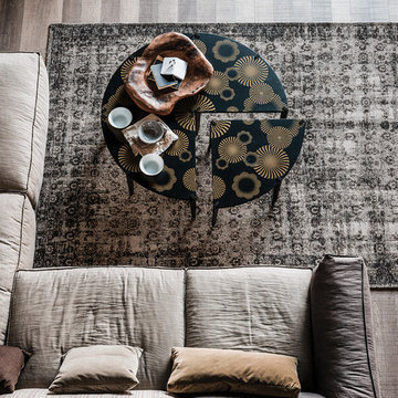Corner Coffee Table by Cattelan Italia