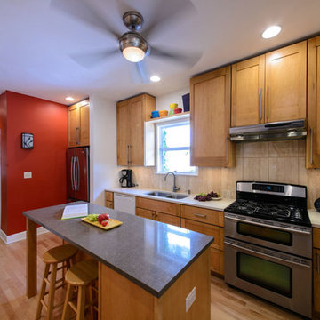 Kitchens + Baths