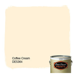 Dunn-Edwards Paints Coffee Cream DE5364 - Products