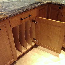cabinets