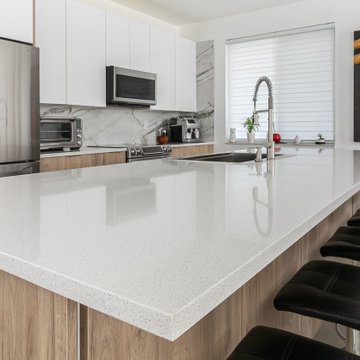 Versatil Contemporany Kitchen