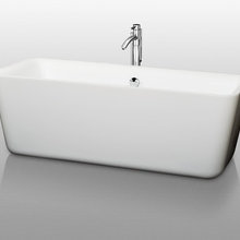 bathtub