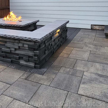 Small Front Yard Renovation in Villebois Neighborhood, Wilsonville, Oregon 2023