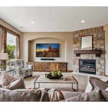 2015 Artisan Home Tour Models