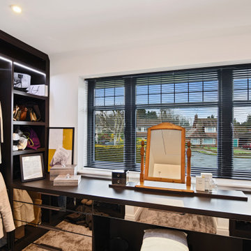 Upper Hill Rise - Dressing Room