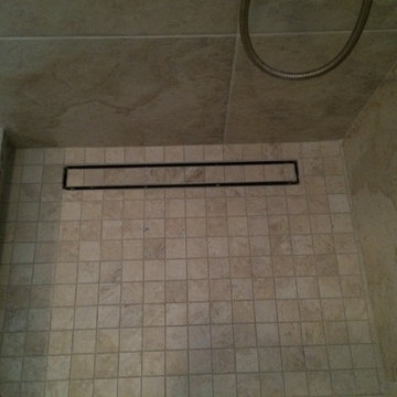 LUXE Linear Drains // RC Contractors LLC
