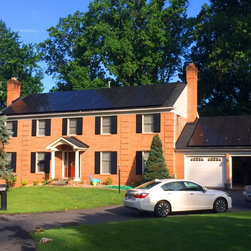 Beautiful Solar System in Maryland - Roofing And Gutters