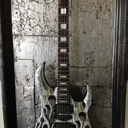 Guitar Display Cases / Shadow Boxes - Products