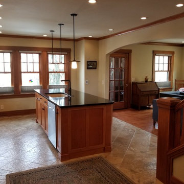 City kitchen