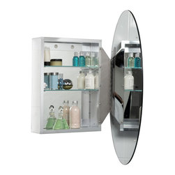 Jacuzzi&reg; Medicine Cabinets - Products