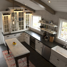kitchen pendants