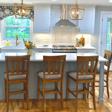 Noon HIll Kitchen Renovation