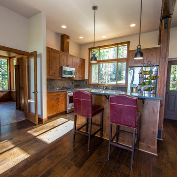 "Gold Creek" at Woods & Steele
