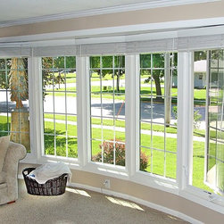Vinyl Replacement windows - Products
