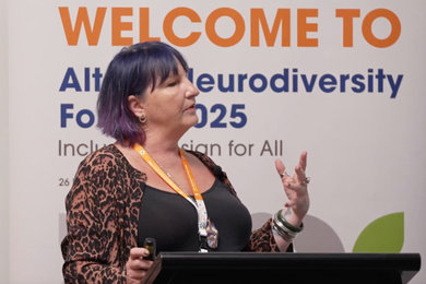 Altro Neurodiversity Forum 2025