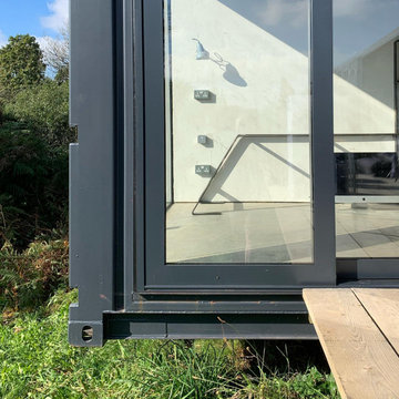 Beenleigh Copse Farm - Container House
