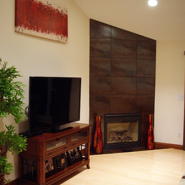 Contemporary Remodel